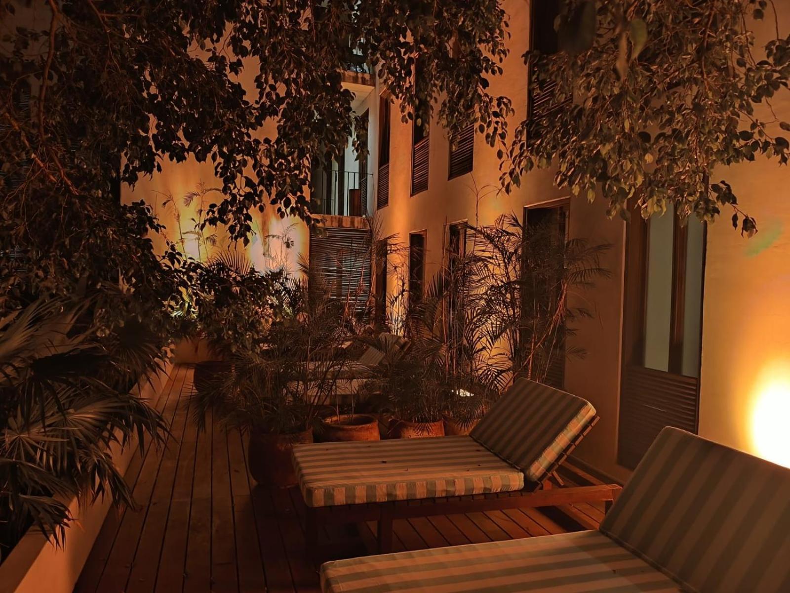 Downtown Tulum Hotel Экстерьер фото